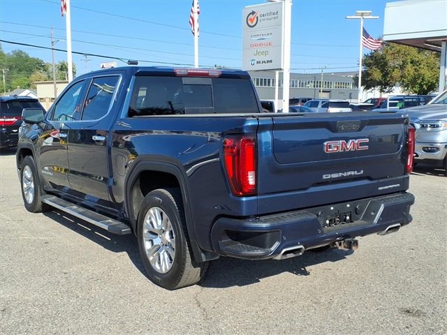 Used 2021 GMC Sierra 1500 Denali image 7