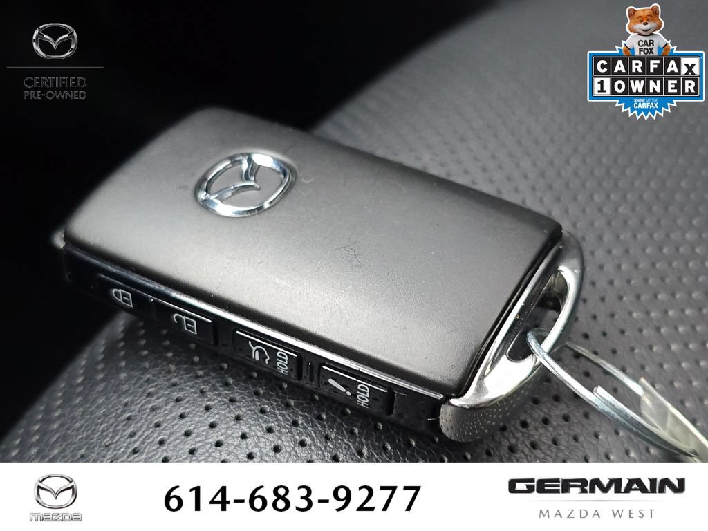 Certified 2025 MAZDA CX-90 Plug-In Hybrid w/ Preferred AWD/4WD image 34