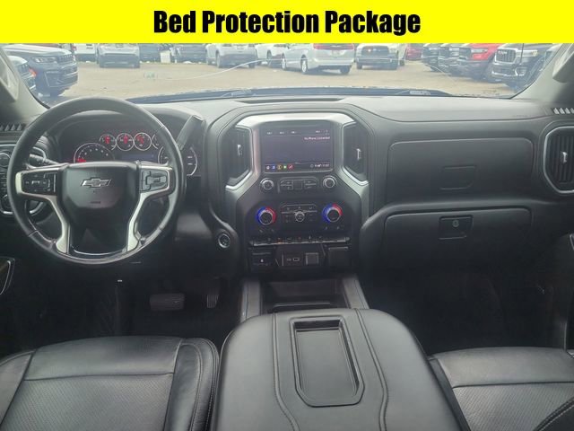 Used 2020 Chevrolet Silverado 1500 RST w/ All-Star Edition image 9