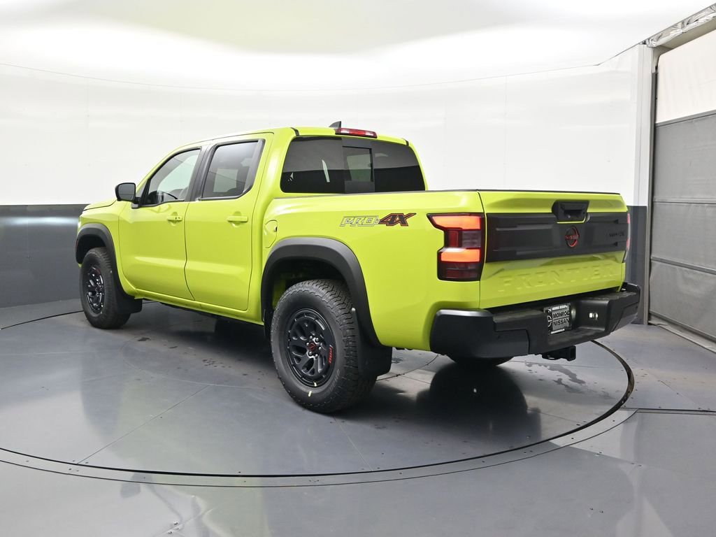 New 2026 Nissan Frontier PRO-4X w/ Pro-4x Convenience Package AWD/4WD image 5