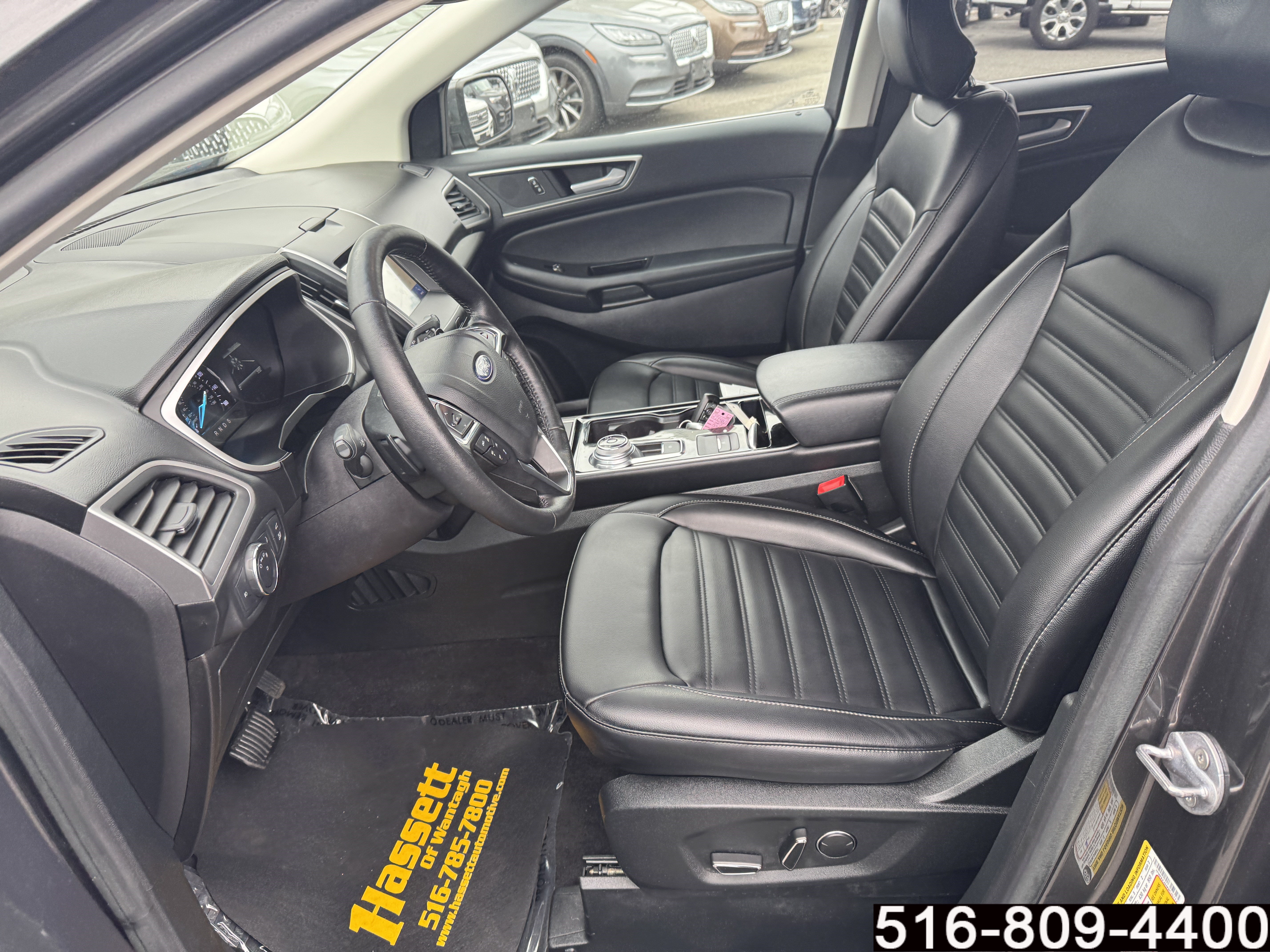 Used 2019 Ford Edge SEL w/ Equipment Group 201A AWD/4WD image 24