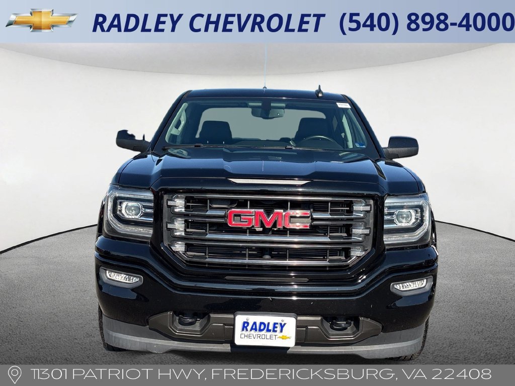 Used 2017 GMC Sierra 1500 SLT w/ All Terrain X Package AWD/4WD image 21
