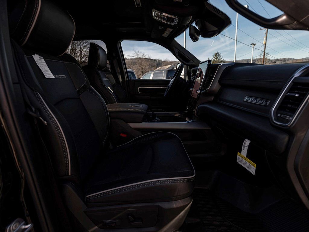 New 2026 RAM 3500 Laramie image 22