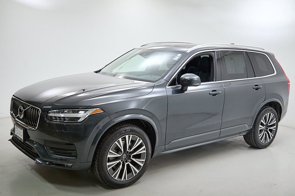 Used 2021 Volvo XC90 T6 Momentum w/ Climate Package image 6