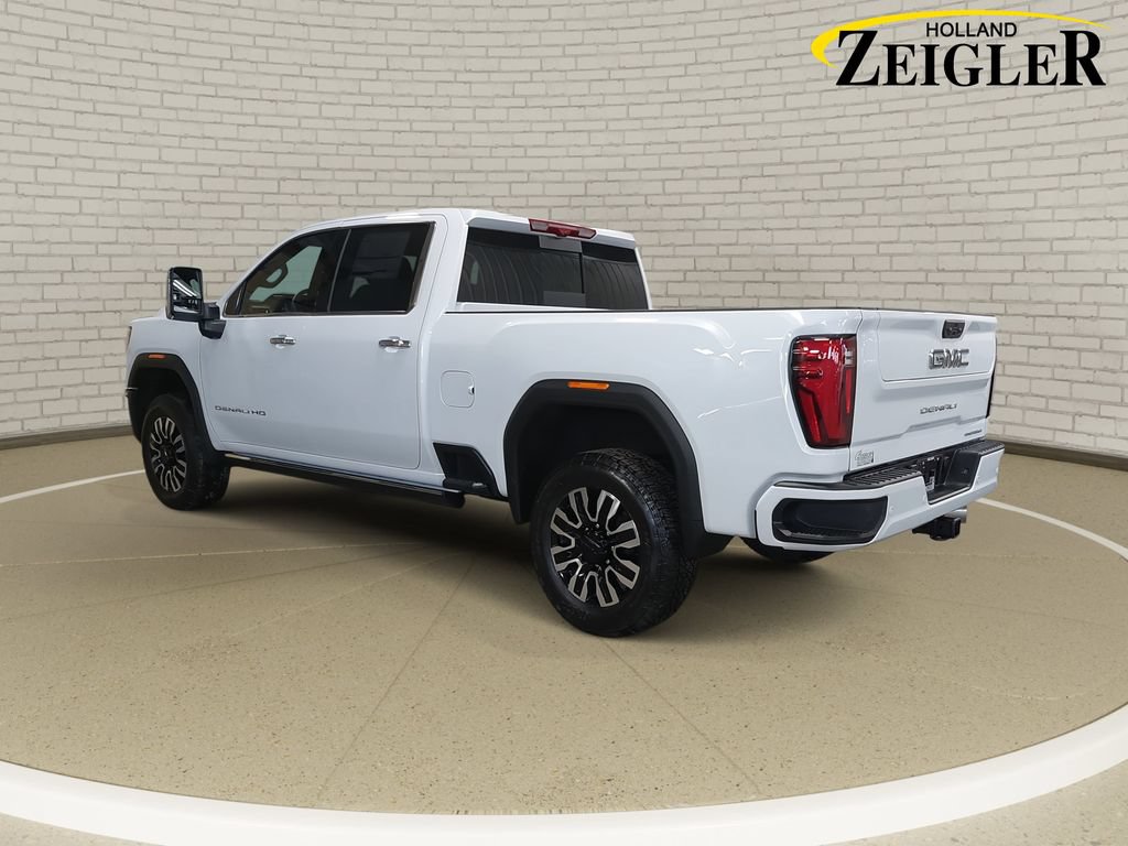 New 2026 GMC Sierra 2500 Denali Ultimate AWD/4WD image 7