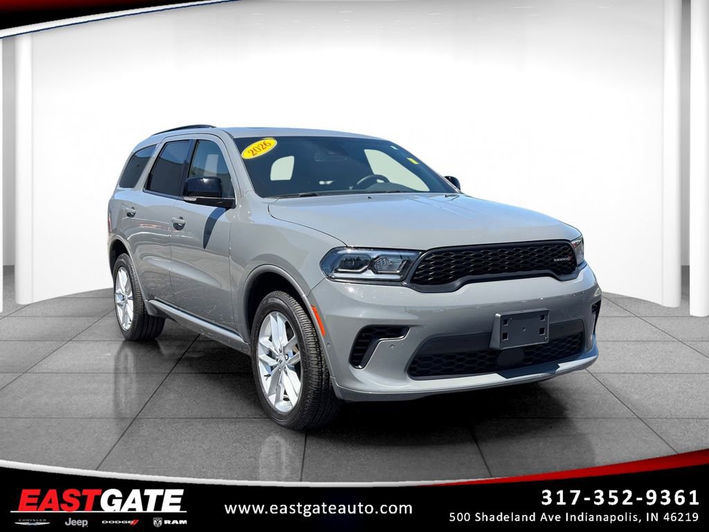 Used 2026 Dodge Durango GT