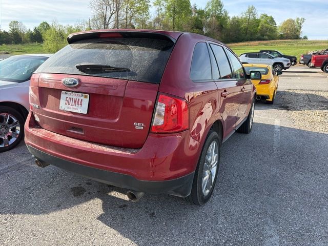 Used 2014 Ford Edge SEL w/ Equipment Group 205A AWD/4WD image 5