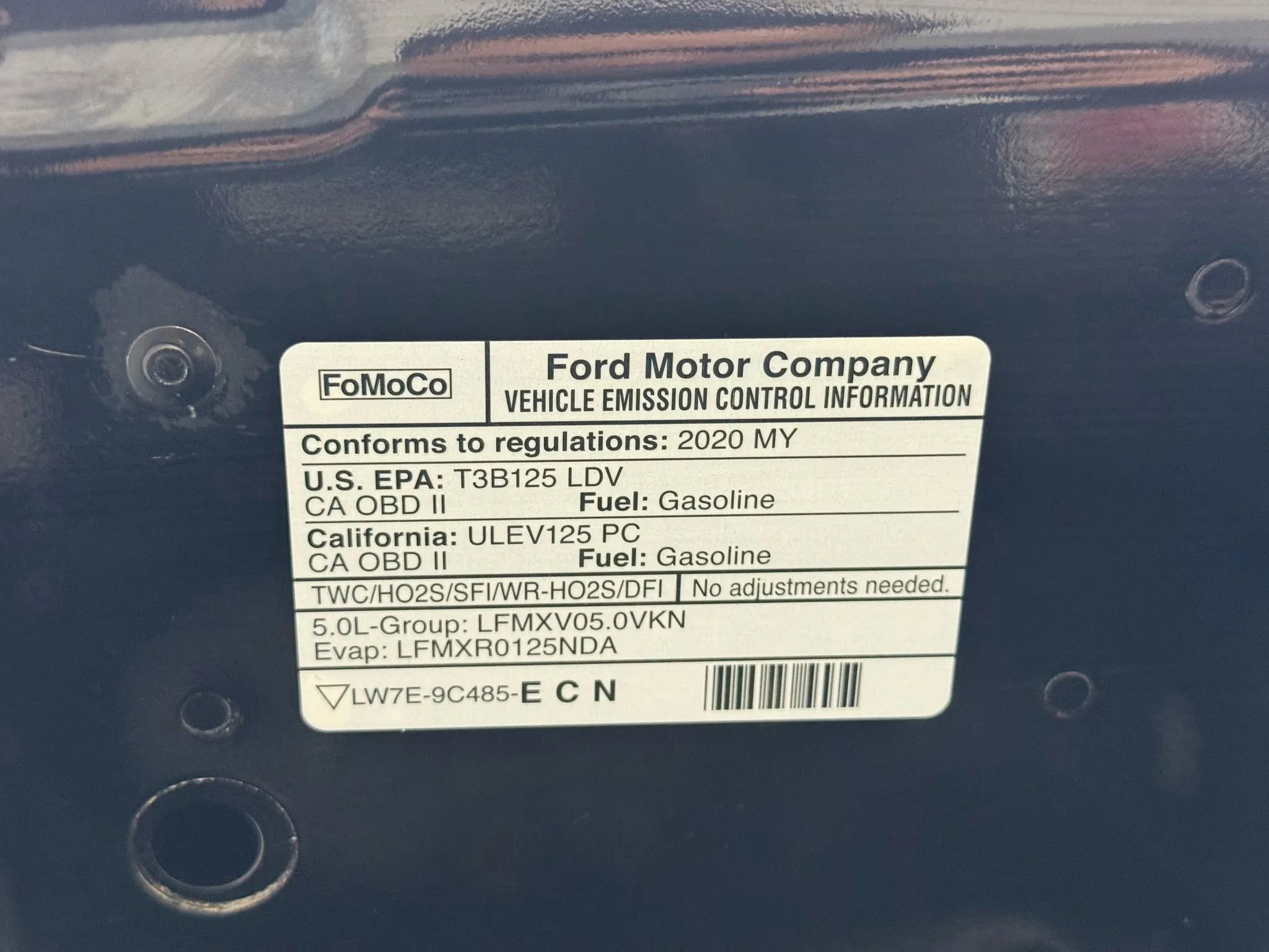 Used 2020 Ford Mustang GT Premium w/ Equipment Group 401A image 41