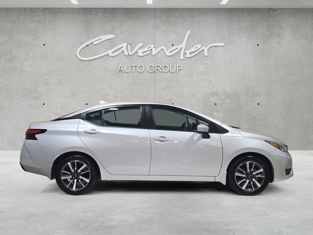Certified 2025 Nissan Versa SV w/ Trunk Package image 17