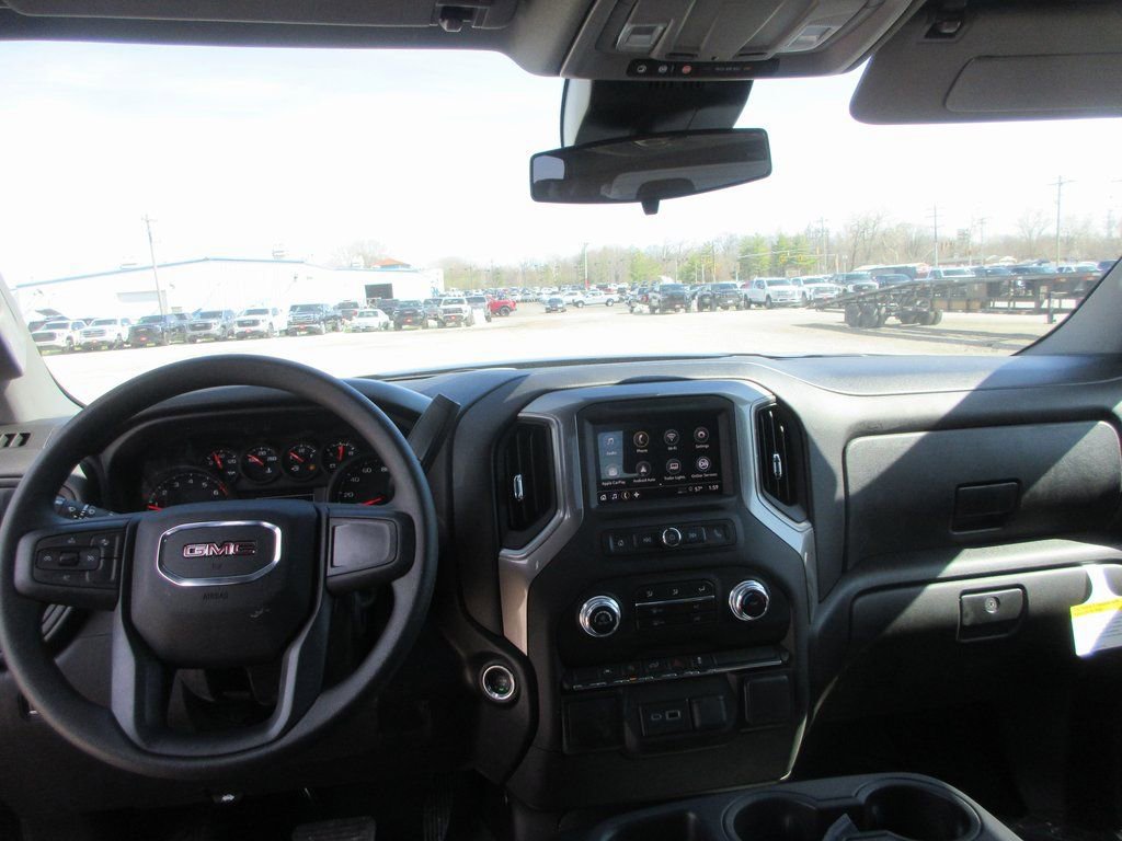 New 2026 GMC Sierra 1500 Pro w/ Pro Value Package image 15
