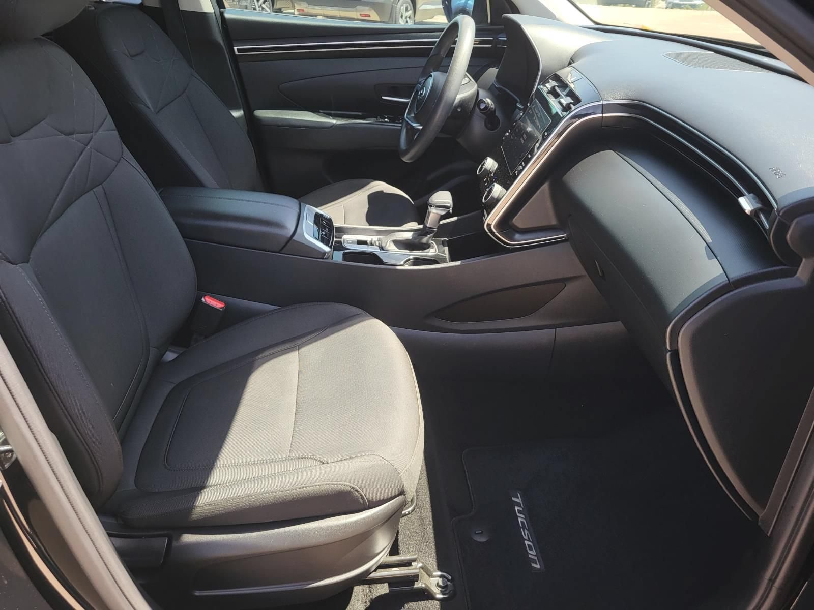 Used 2022 Hyundai Tucson SEL FWD image 12