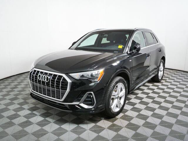 Used 2022 Audi Q3 2.0T Premium AWD/4WD image 30