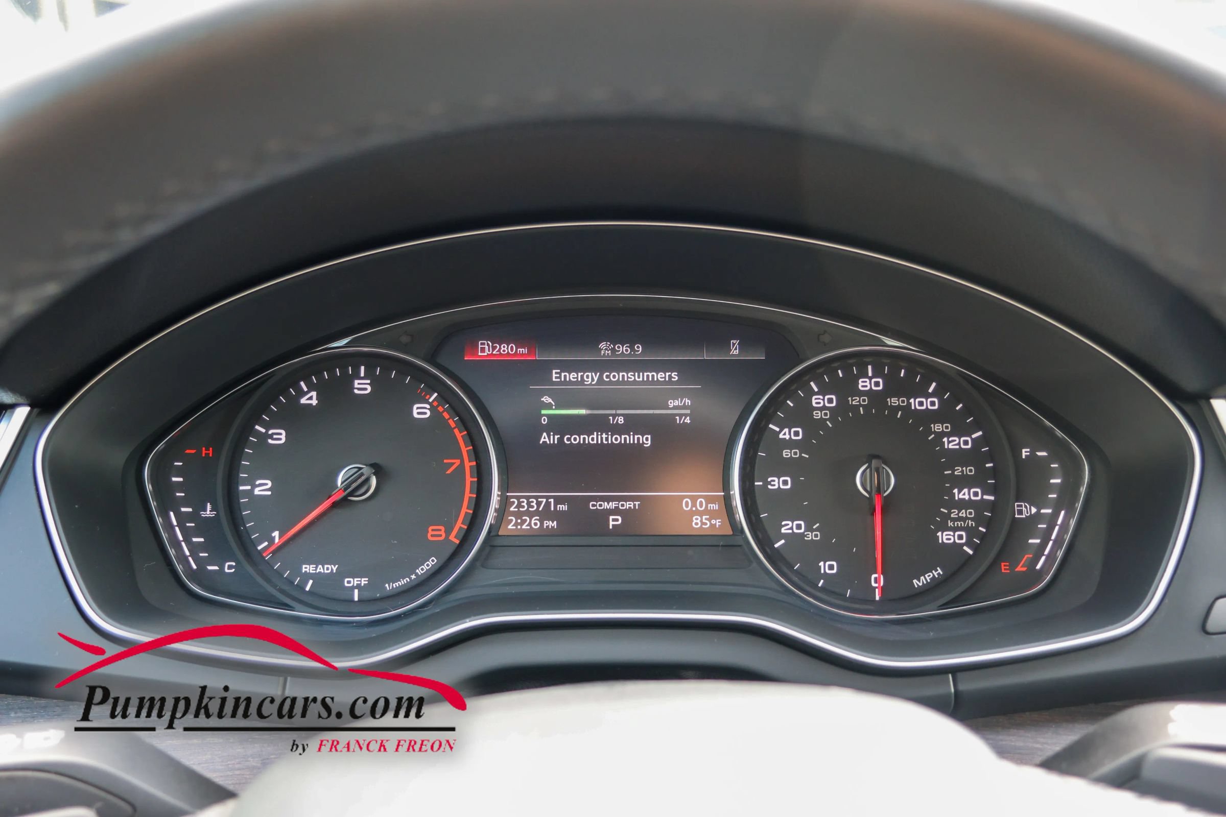 Used 2023 Audi Q5 2.0T Premium w/ Convenience Package AWD/4WD image 26
