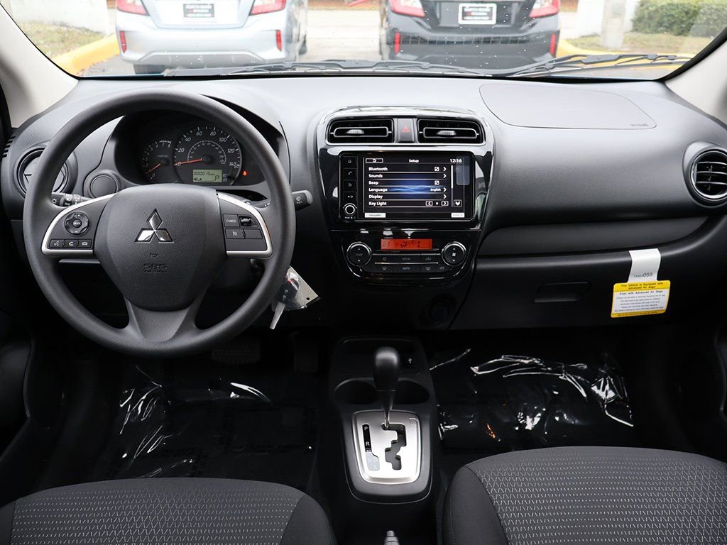 New 2024 Mitsubishi Mirage G4 ES FWD image 35