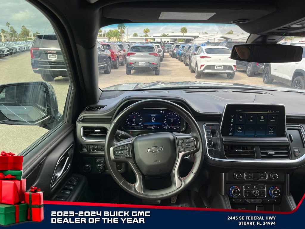 Used 2022 Chevrolet Tahoe RST w/ Sport Performance Package image 14