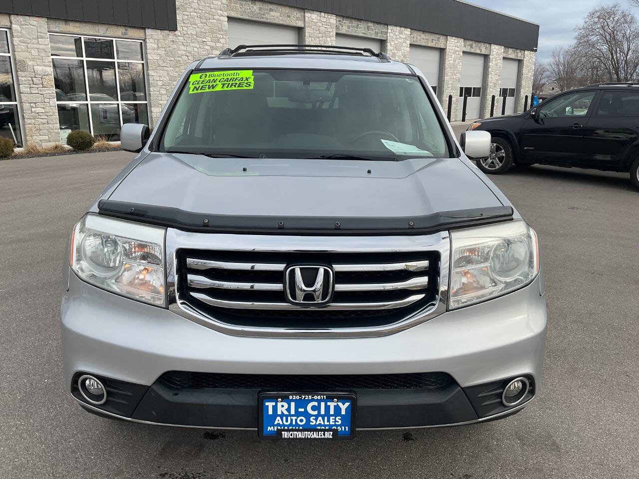 Used 2015 Honda Pilot EX-L image 12
