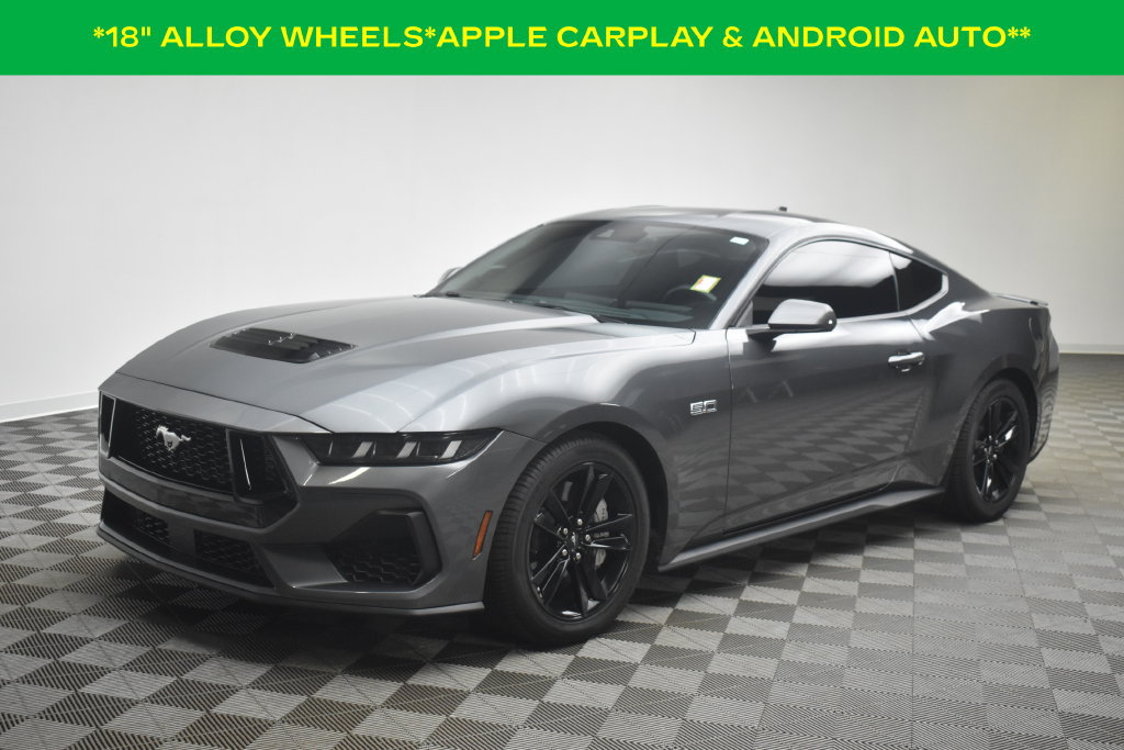 Used 2024 Ford Mustang GT RWD image 2