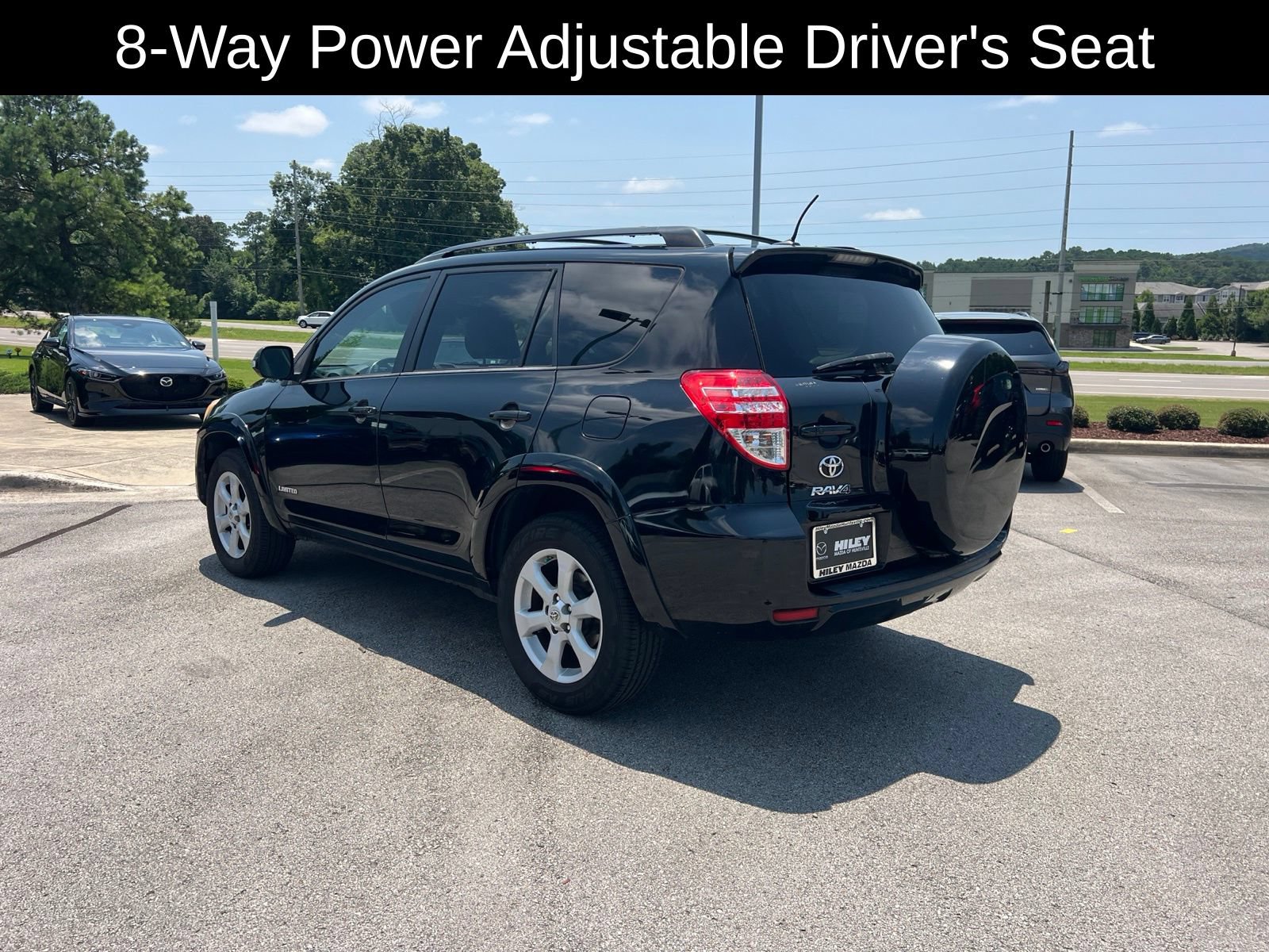 Used 2012 Toyota RAV4 Limited w/ Premium Plus Value Pkg FWD image 7