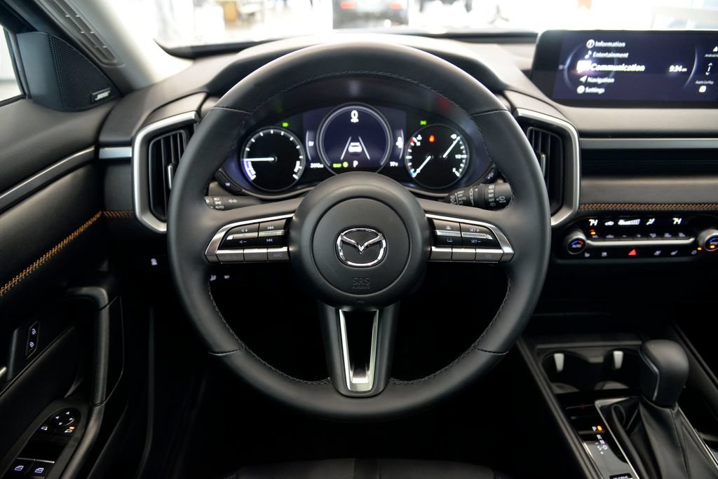 Certified 2026 MAZDA CX-50 AWD 2.5 Hybrid w/ Cargo Package image 18