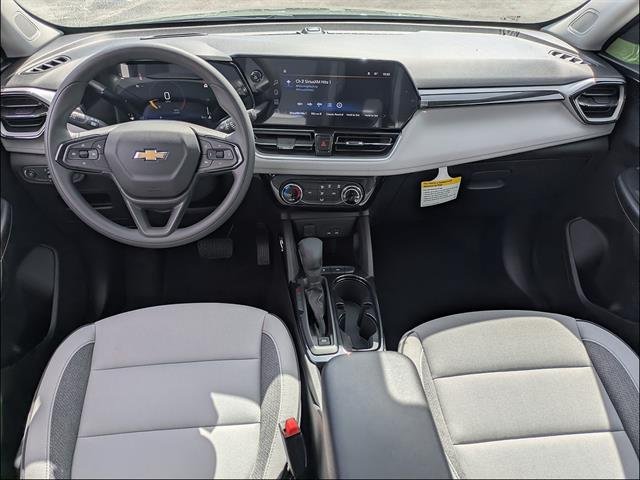 New 2026 Chevrolet TrailBlazer LS w/ LS Convenience Package FWD image 16