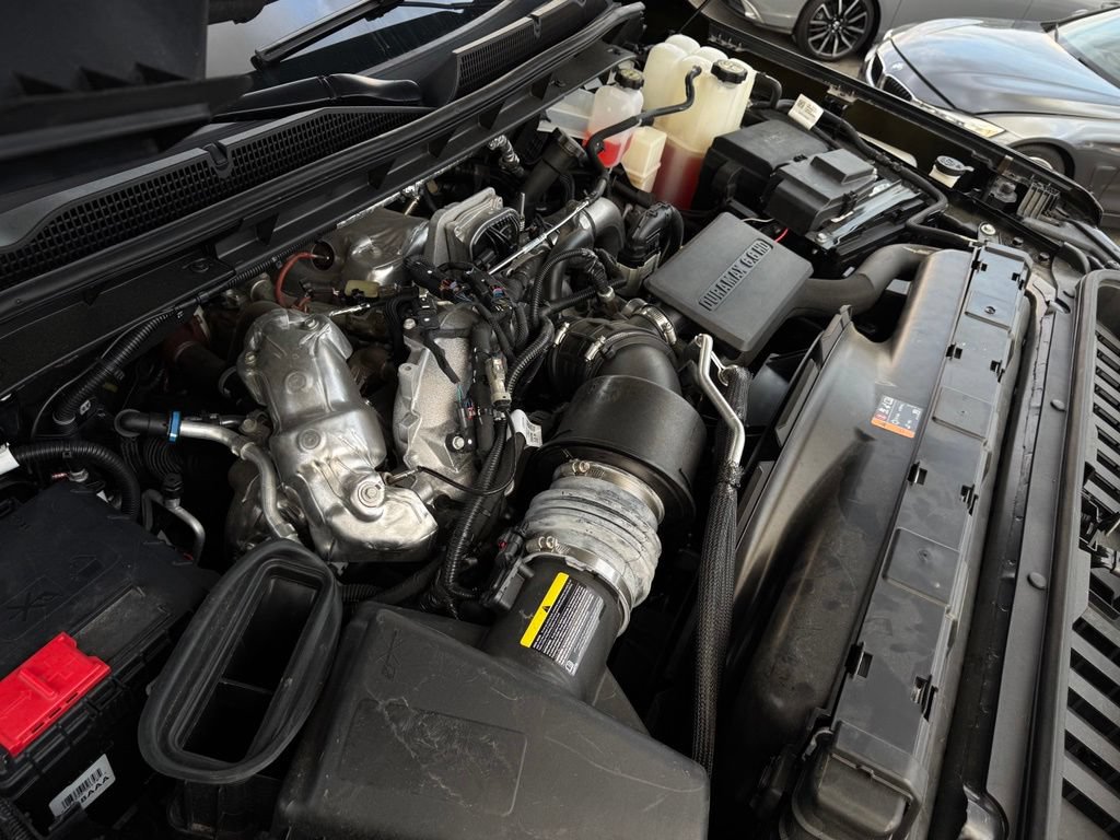 Used 2024 GMC Sierra 2500 Denali Ultimate AWD/4WD image 63