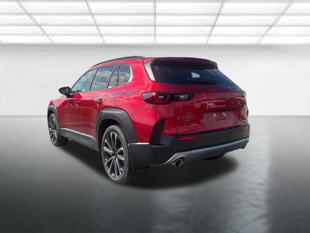 New 2026 MAZDA CX-50 2.5 Turbo w/ Weather Package AWD/4WD image 6