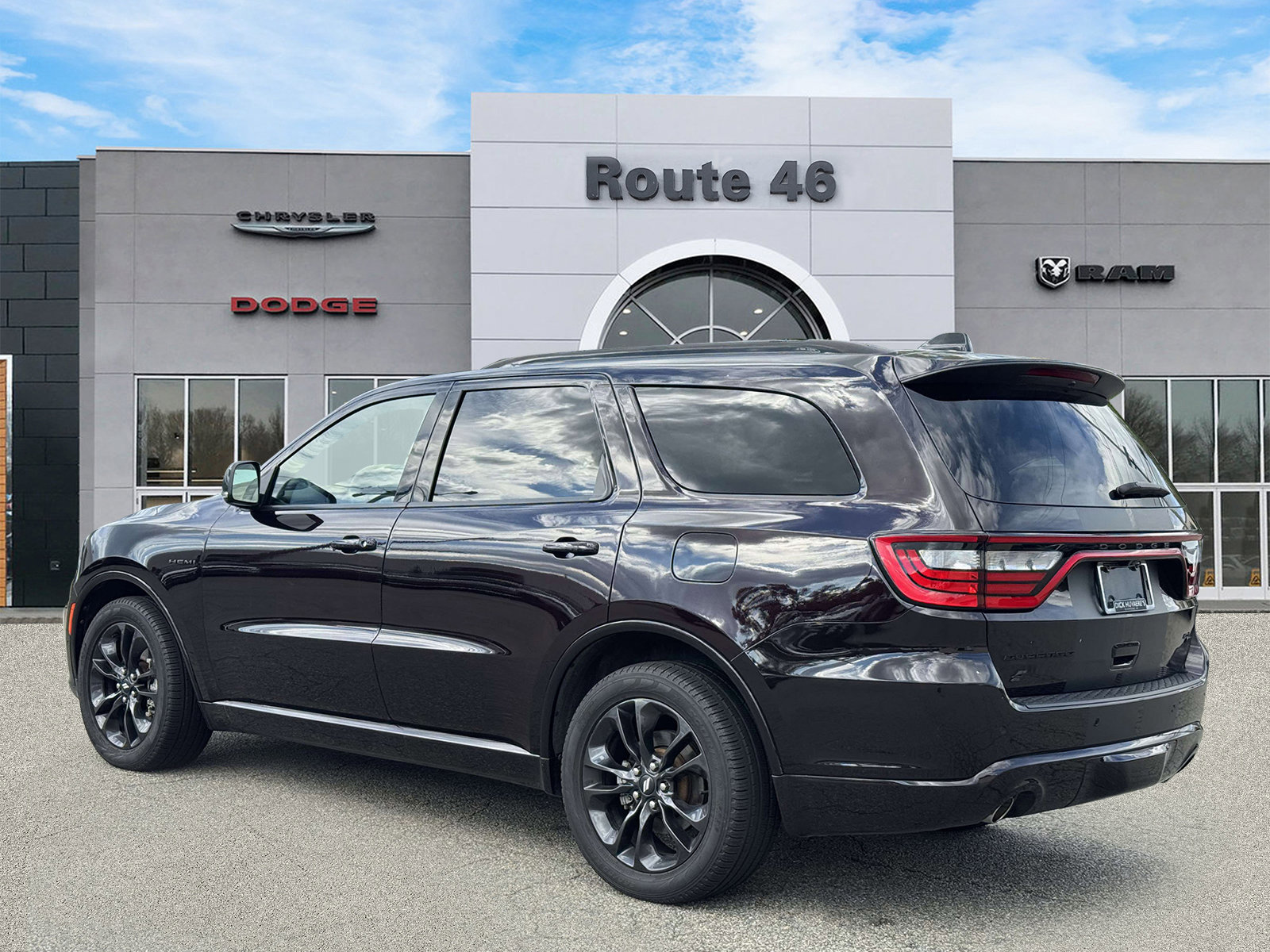 Used 2025 Dodge Durango R/T AWD/4WD image 7