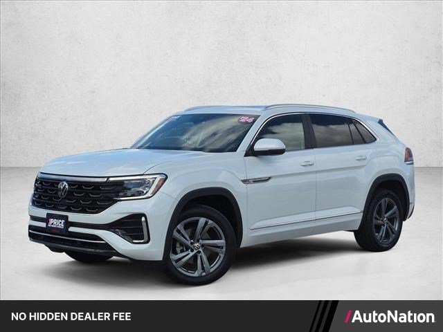Used 2024 Volkswagen Atlas Cross Sport SEL R-Line