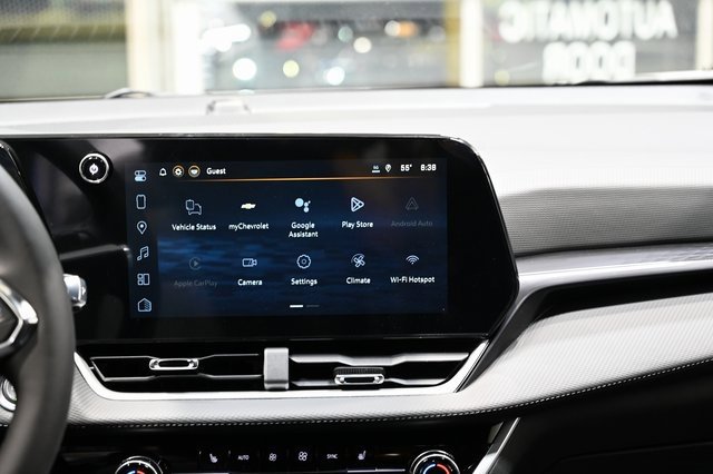 New 2026 Chevrolet Equinox LT w/ Convenience Package II image 15