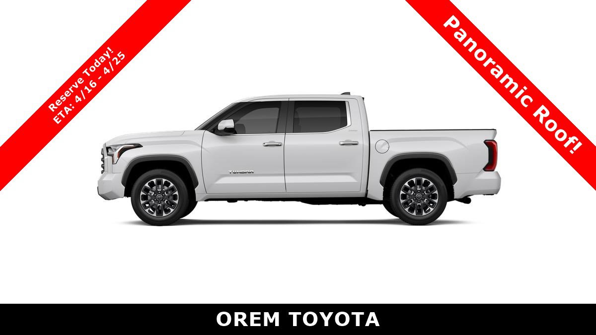 New 2026 Toyota Tundra Limited image 3