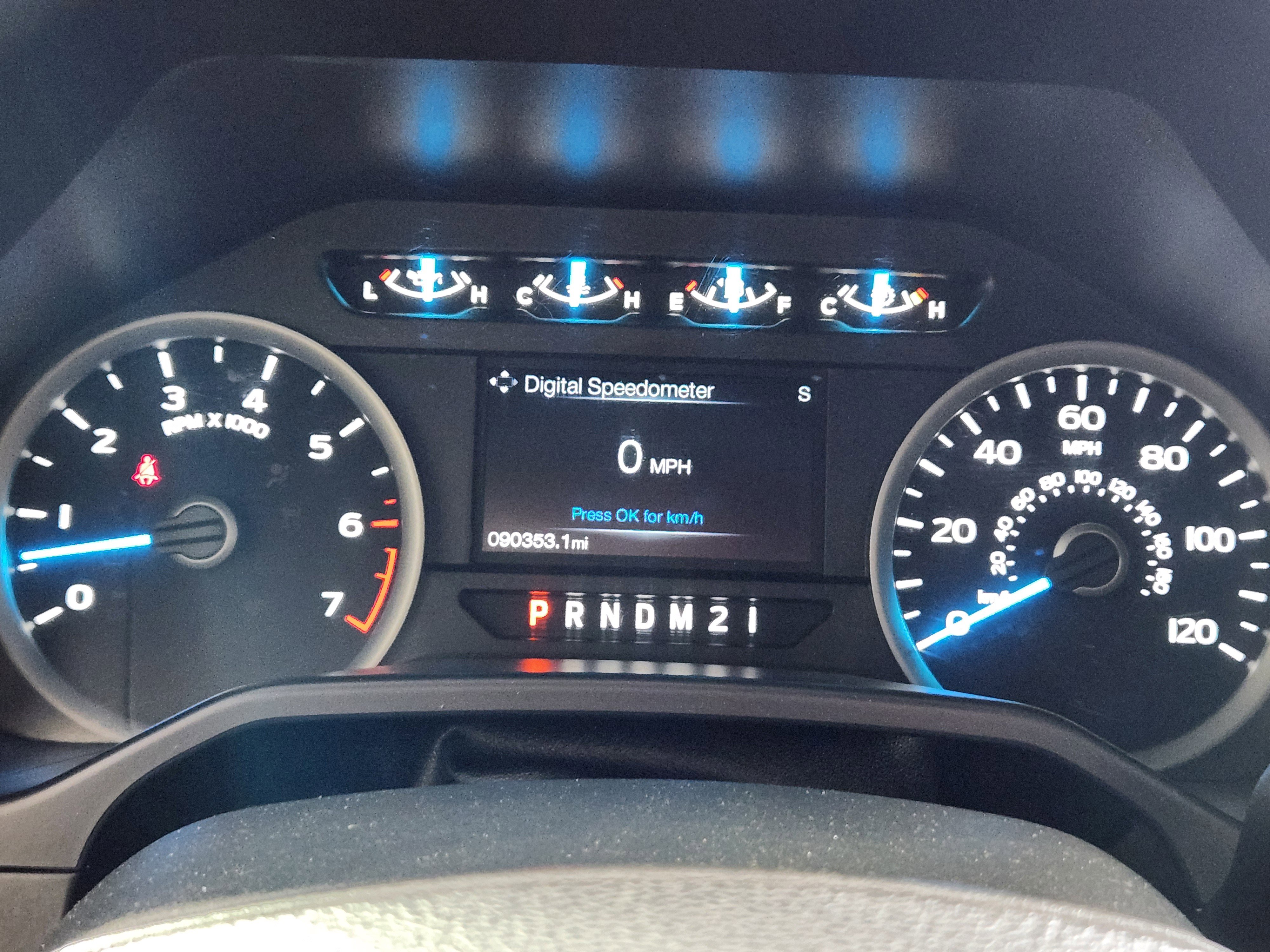 Used 2016 Ford F150 XLT AWD/4WD image 20
