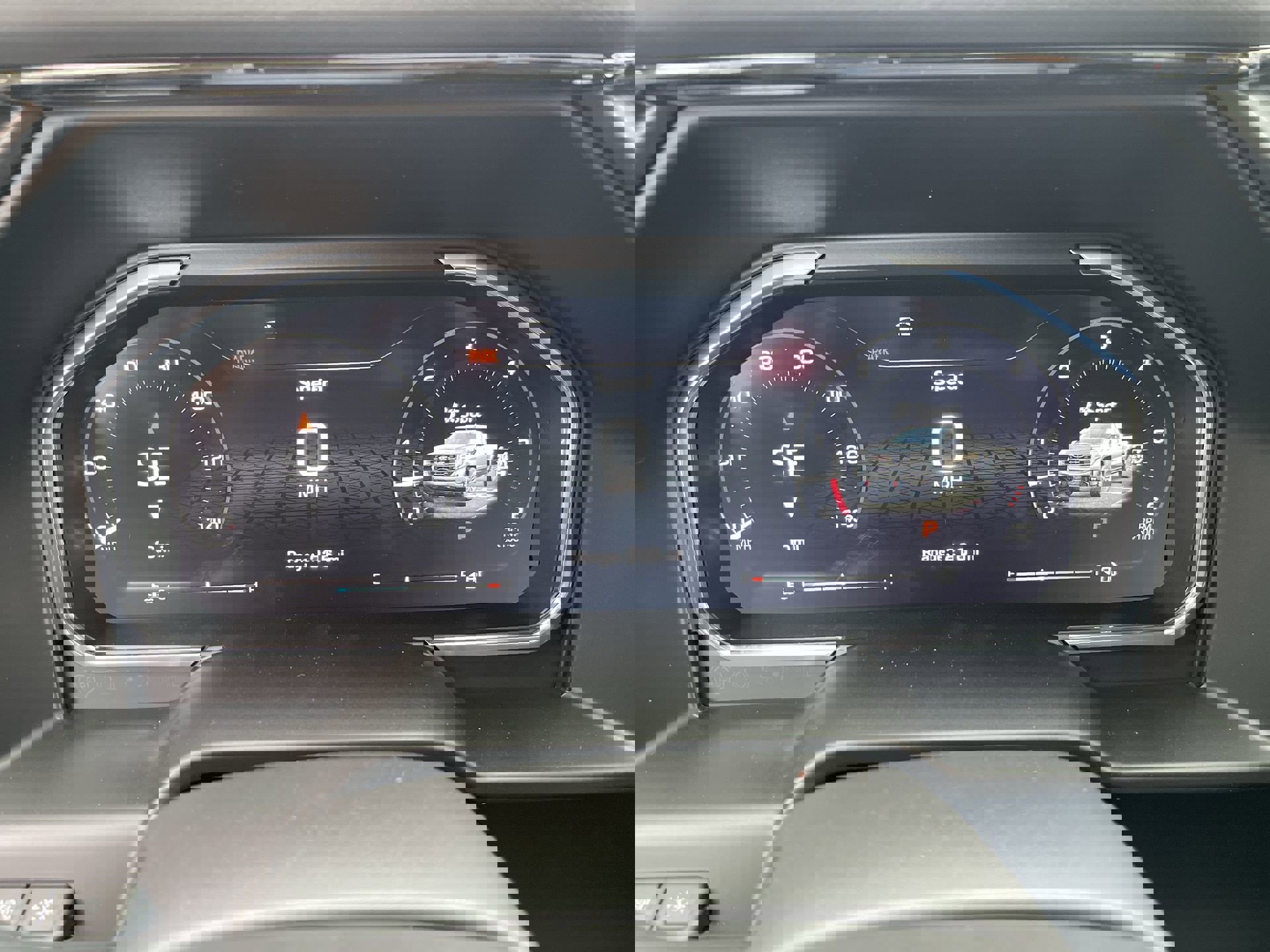 New 2026 GMC Sierra 1500 AT4X image 47