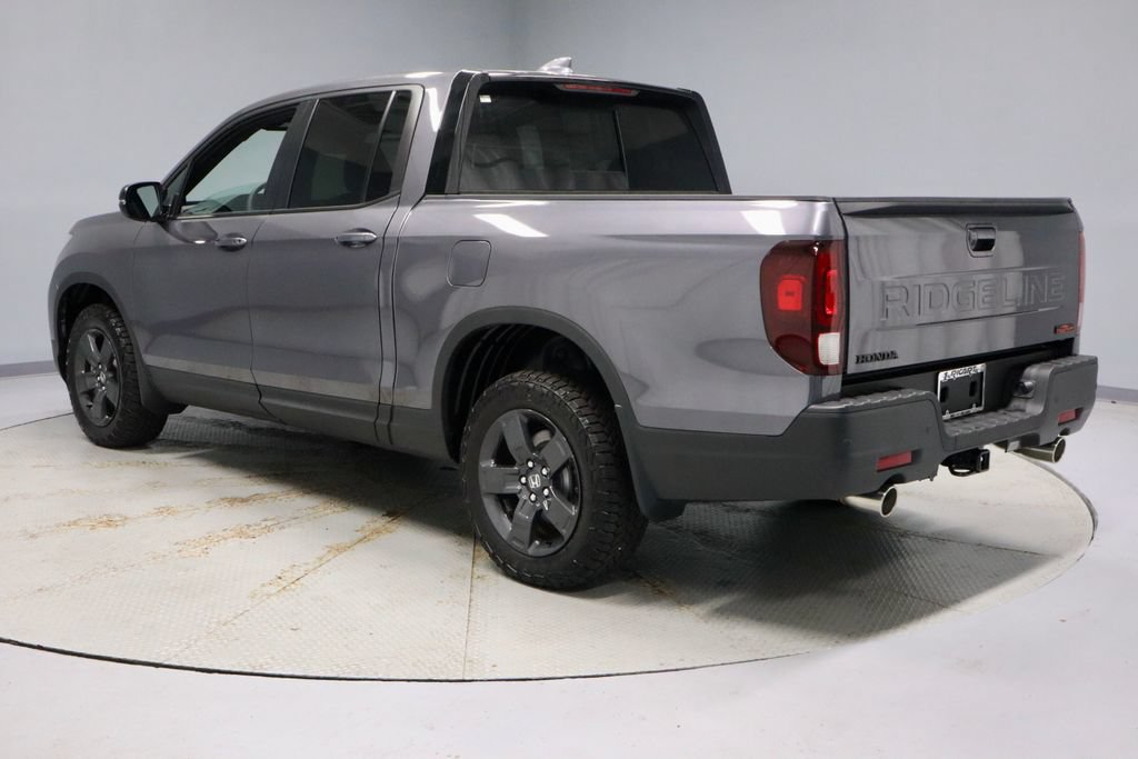 Used 2026 Honda Ridgeline TrailSport image 9