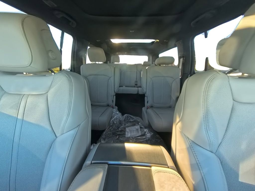 New 2025 Jeep Wagoneer Series II image 27