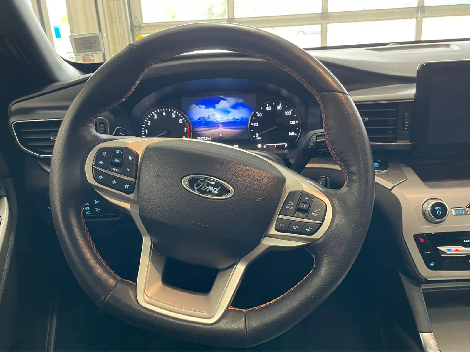 Used 2023 Ford Explorer Timberline AWD/4WD image 10