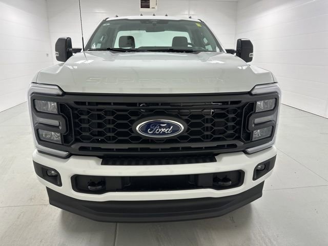 New 2026 Ford F350 XL w/ STX Appearance Package image 2