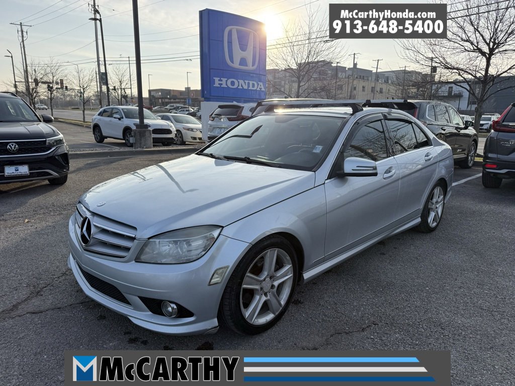 Used 2010 Mercedes-Benz C 300 Sedan
