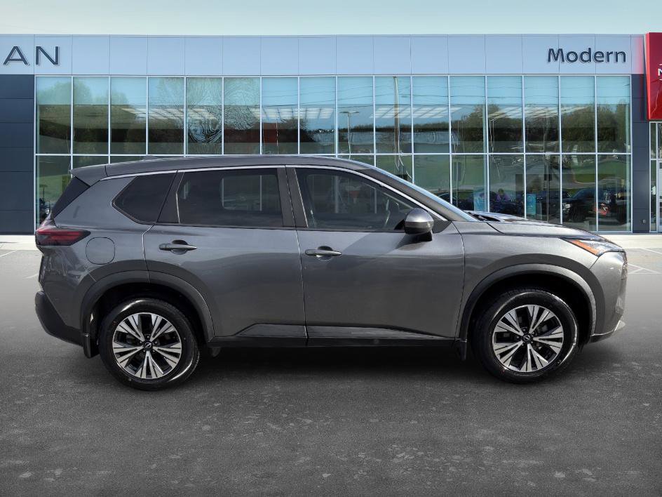 Certified 2023 Nissan Rogue SV image 4