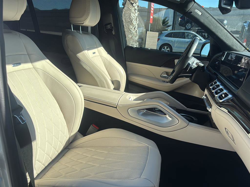 Used 2023 Mercedes-Benz GLS 63 AMG 4MATIC image 13