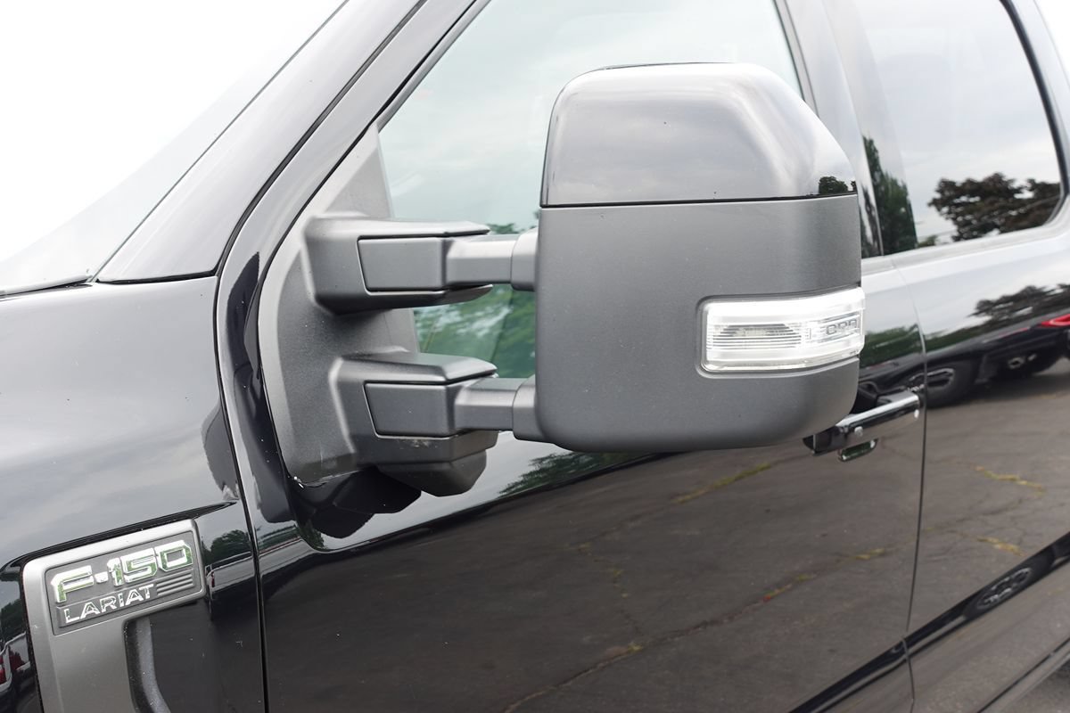 Used 2023 Ford F150 Lariat w/ Equipment Group 502A High AWD/4WD image 7