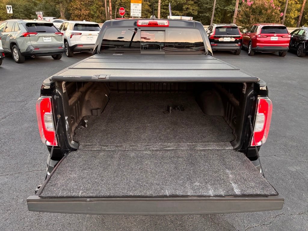 Used 2018 GMC Canyon SLE w/ SLE Convenience Package AWD/4WD image 12