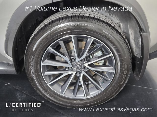 Certified 2024 Lexus NX 350h AWD image 12