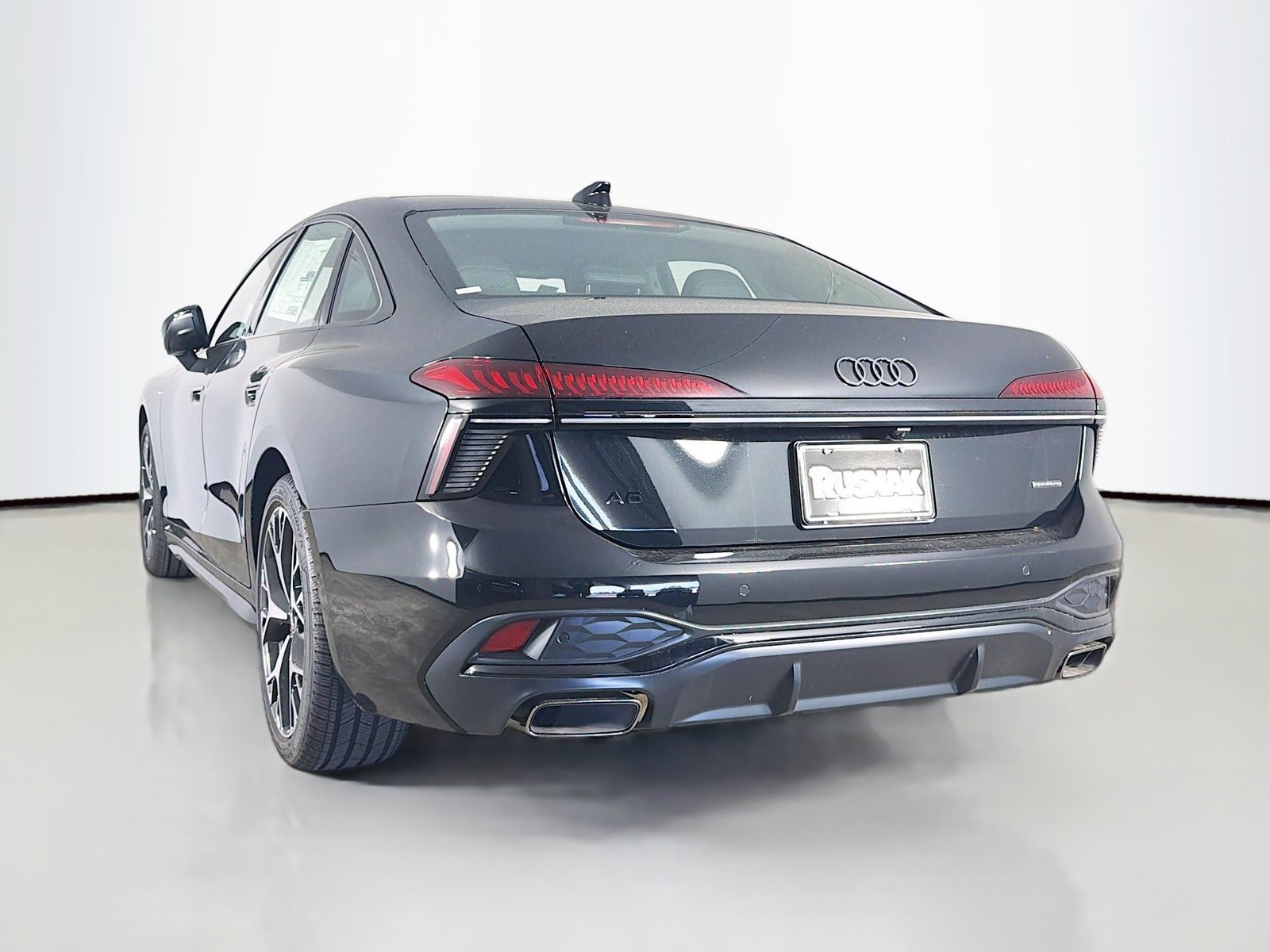 New 2026 Audi A6 Premium Plus AWD/4WD image 5