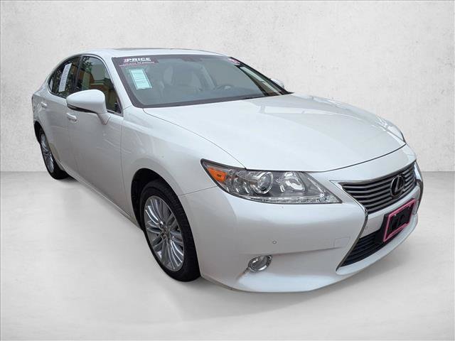 Used 2013 Lexus ES 350 w/ Luxury Pkg FWD video 3