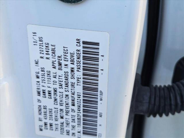 Used 2017 Acura TLX V6 w/ Technology Package FWD image 23