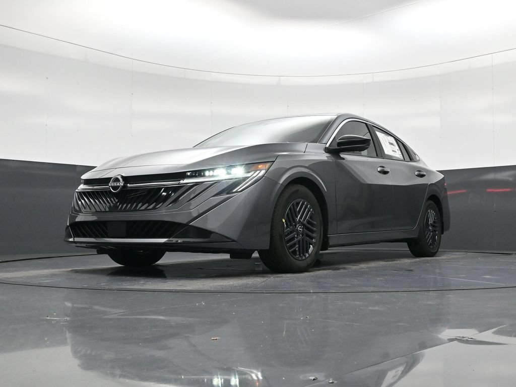 New 2026 Nissan Sentra SV w/ SV Convenience Package FWD image 20