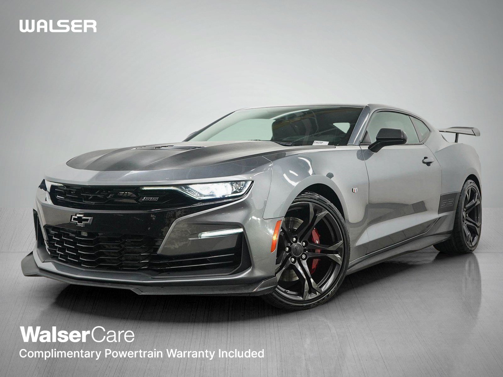 Used 2019 Chevrolet Camaro SS