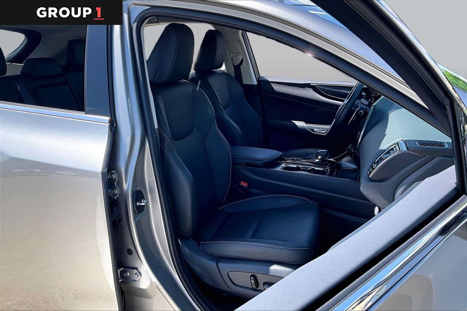 Certified 2026 Lexus NX 350 AWD w/ Accessory Package (Z1) image 8