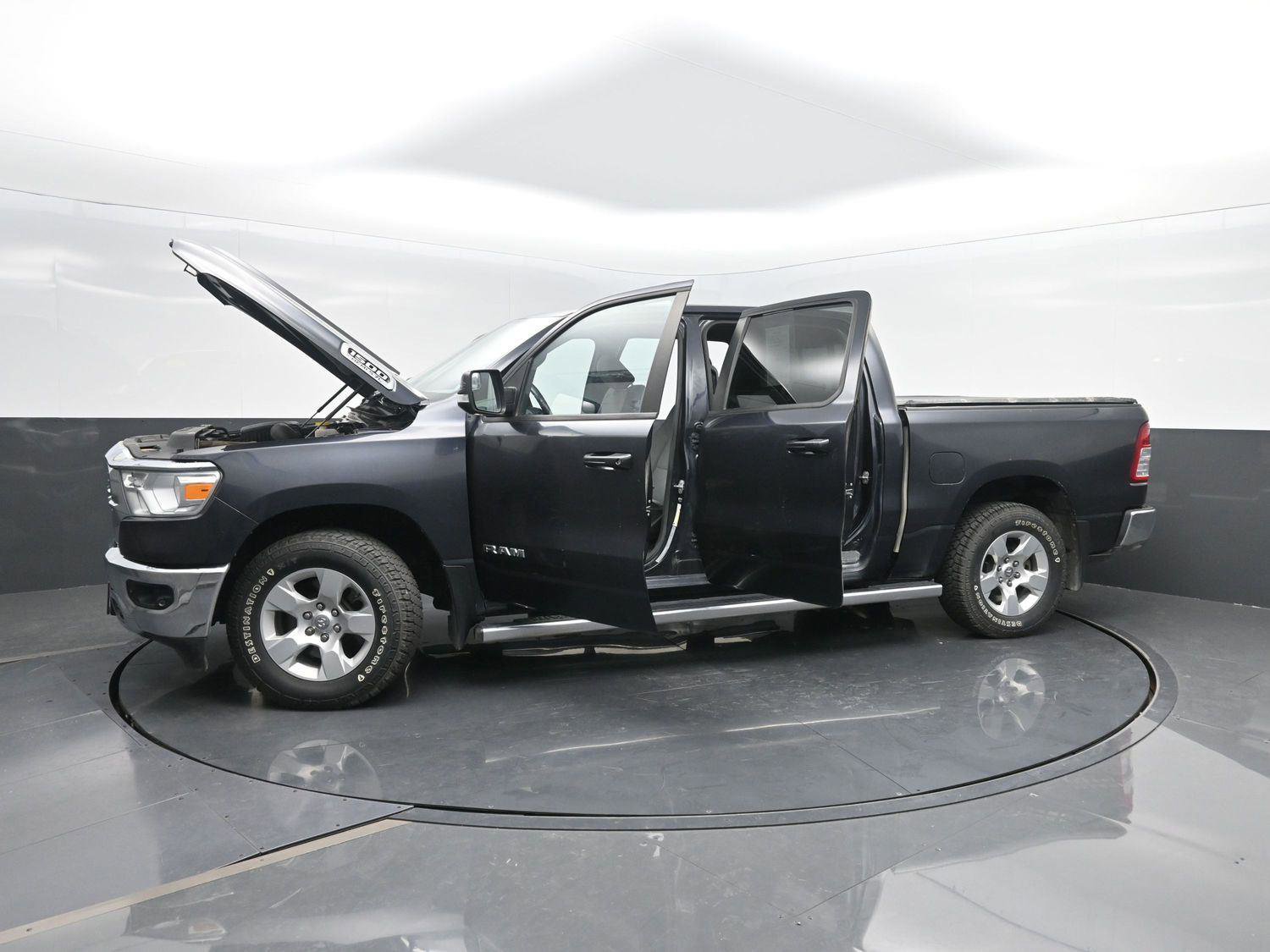 Used 2021 RAM 1500 Big Horn image 45
