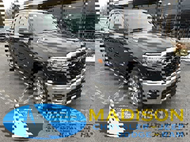 New 2026 RAM 1500 Big Horn image 1